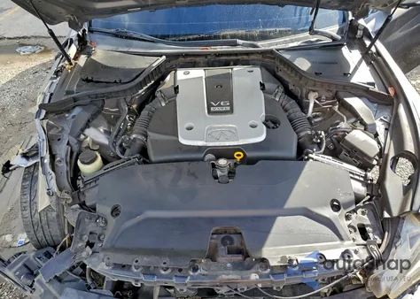 2015 Infiniti Q50 Base from USA, damaged, VIN JN1BV7AP0FM347668